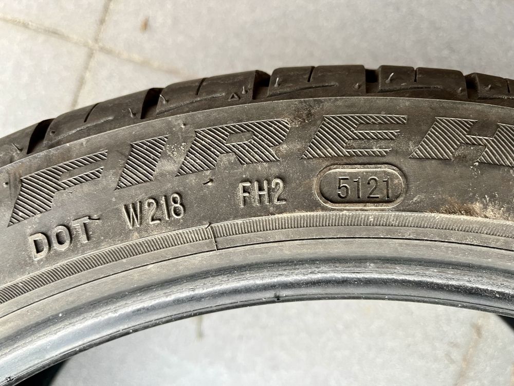 Шина Firestone Firehawk AS 235/40 r19