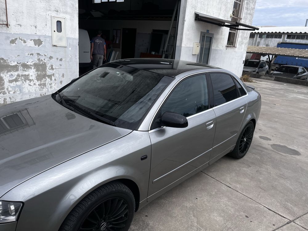 Audi a4 b6 PD 130