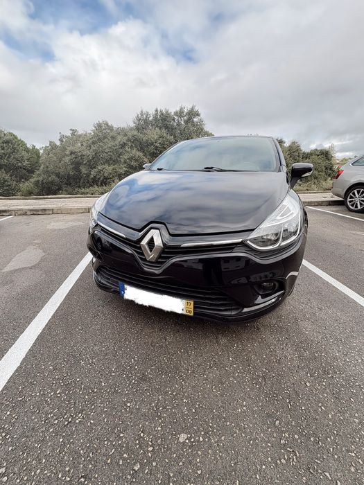 Renault Clio 0.9 TCe 90 Eco2 Limited (2017)-  98.343km