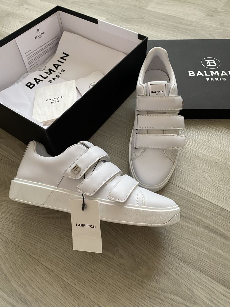 Кеды BALMAIN (original)