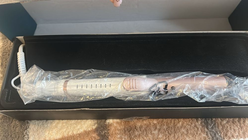 Prostownica Lokówka Cecotec Bamba Ritualcare 1000 2w1