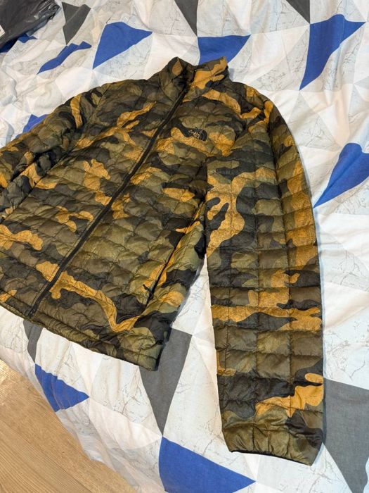 Пухова куртка The North Face TNF