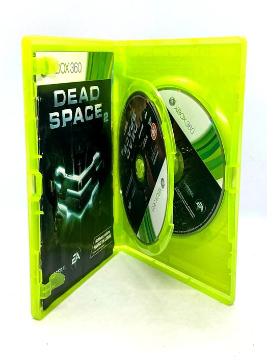 Dead Space 2 Xbox 360 Po Angielsku