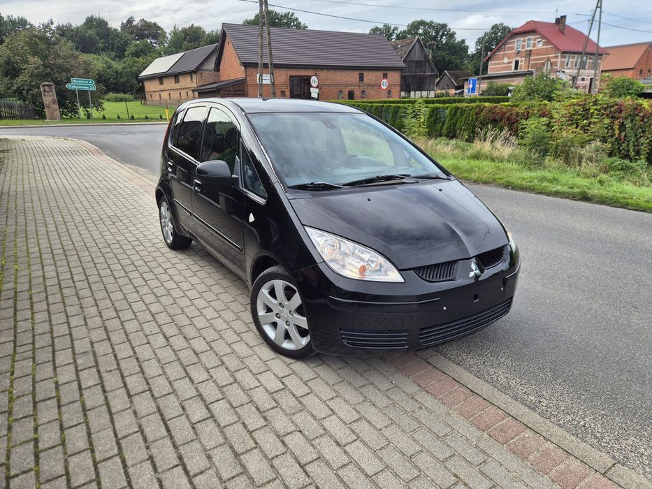 Mitsubishi Colt 1.5 Benzyna Klima