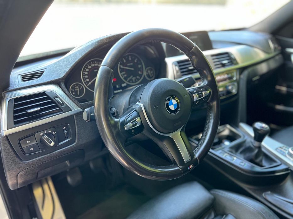 BMW 420D Pack M 2017