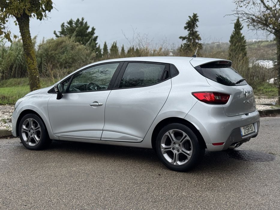 Renault Clio 1.5DCI GT Line 1 Dono