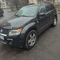 Suzuki Grand Vitara 2007