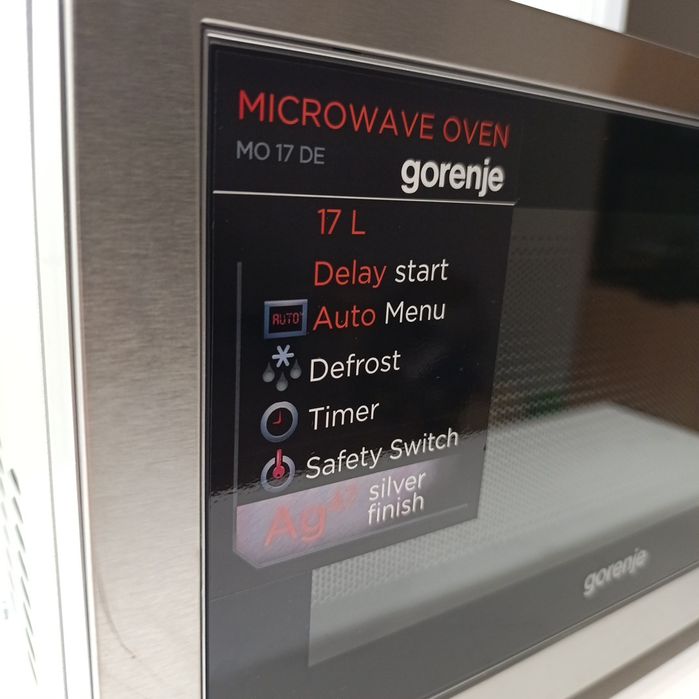 Kuchenka mikrofalowa Gorenje MO17DE