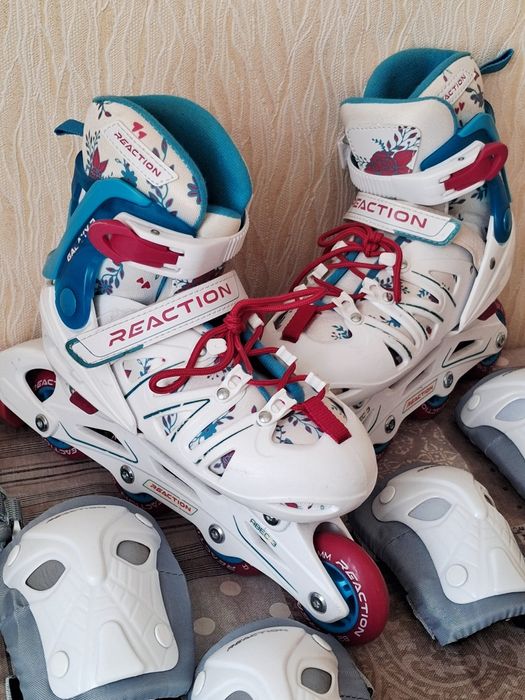 Ролики та скейтборд