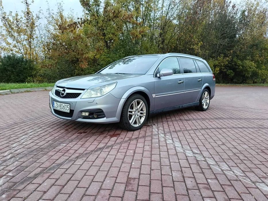 Opel Vectra 1.9 120km.
