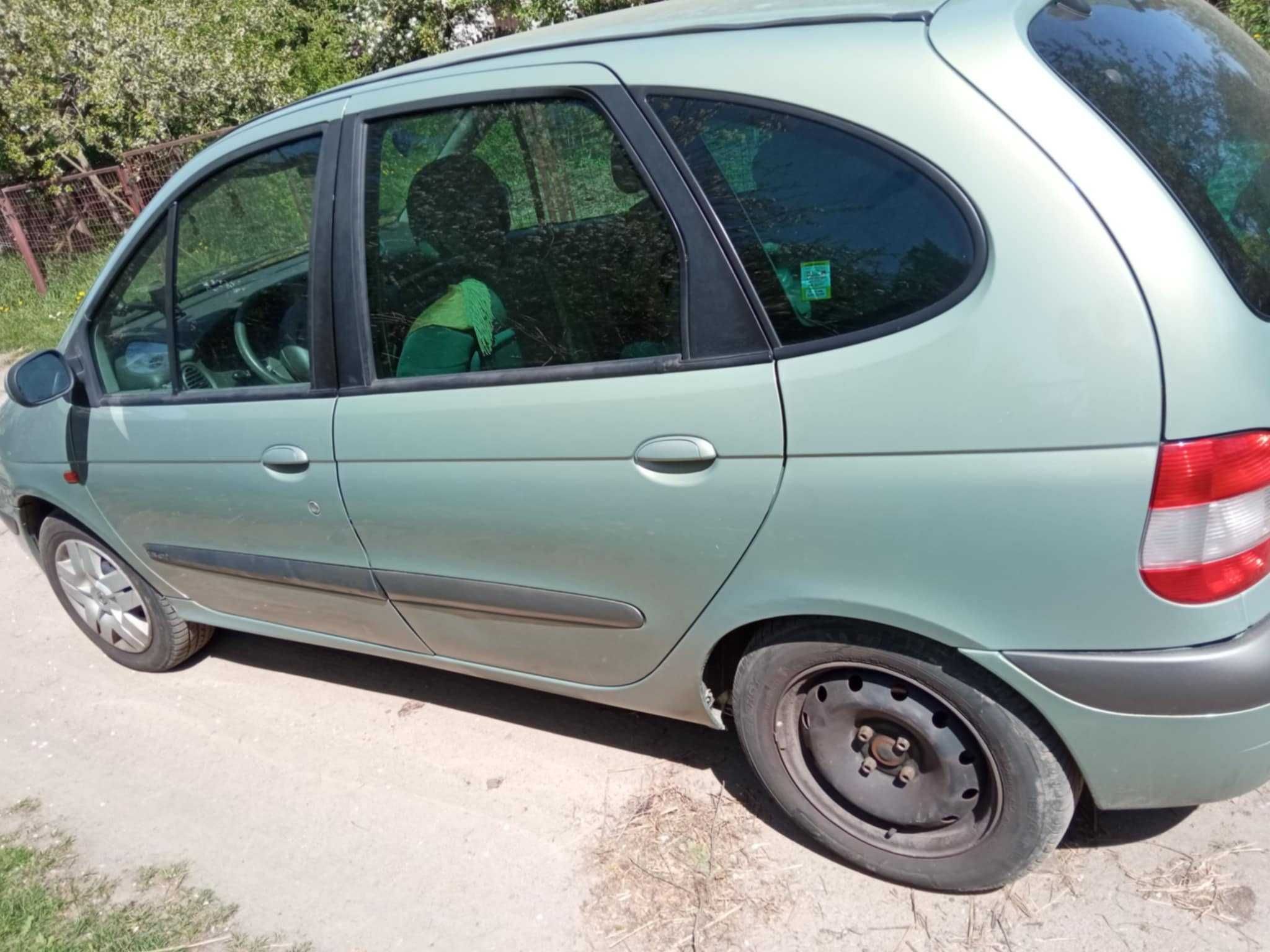 Sprzedam renault scenic