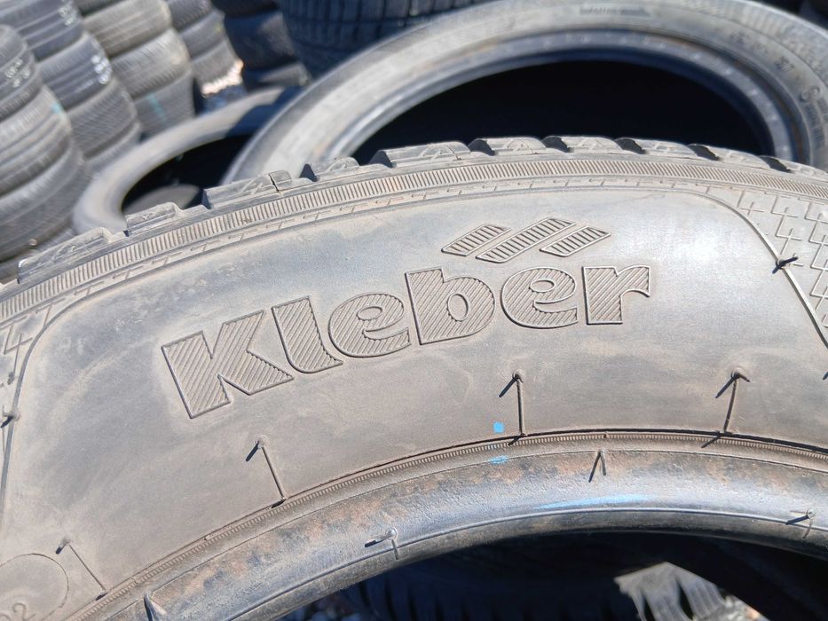 Opona używana 185/65R15 Kleber Quadraxer 2 1szt.