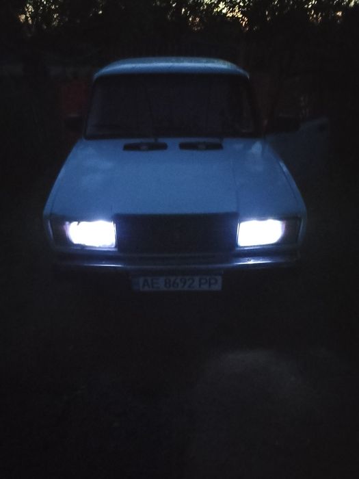 Продам авто, ВАЗ 2107 .
