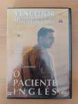DVD Novo e Selado - O Paciente Inglês