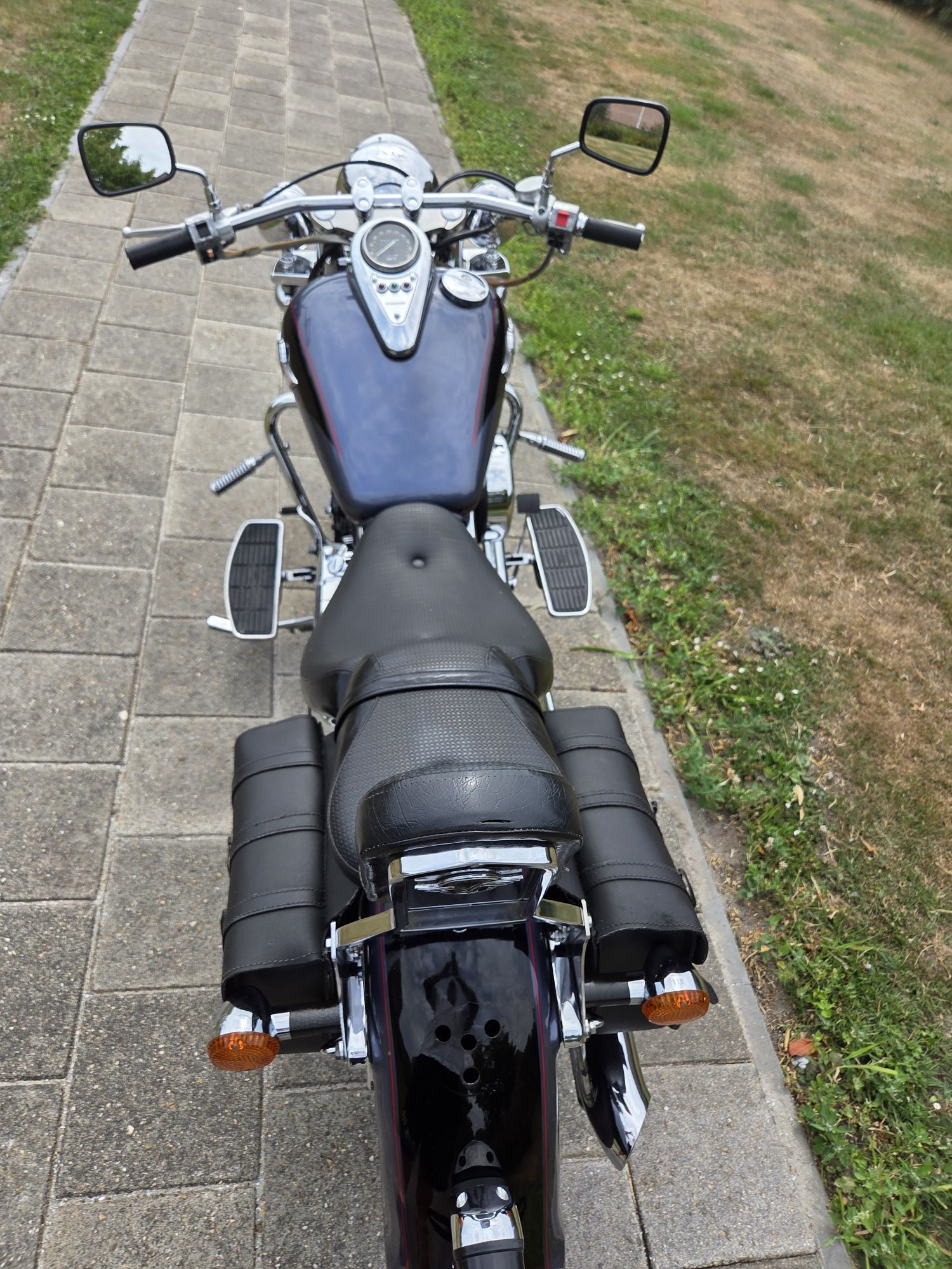 Kawasaki vulcan 800