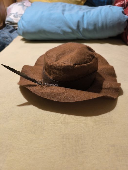 Карнавальная шляпа Пират