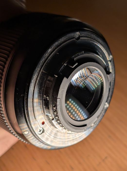 Продам об'єктив Sigma 18-35 f/1.8 Art для Nikon F