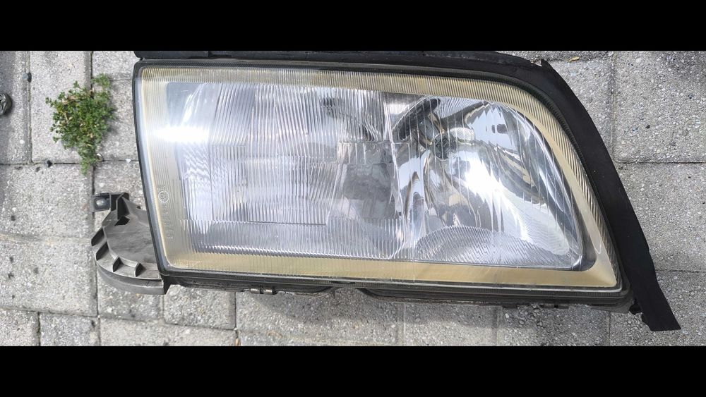 Chapeleira Mercedes 220Cdi de 1998