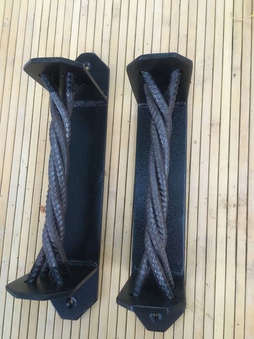 Ручки дверные, гаражные, на ворота