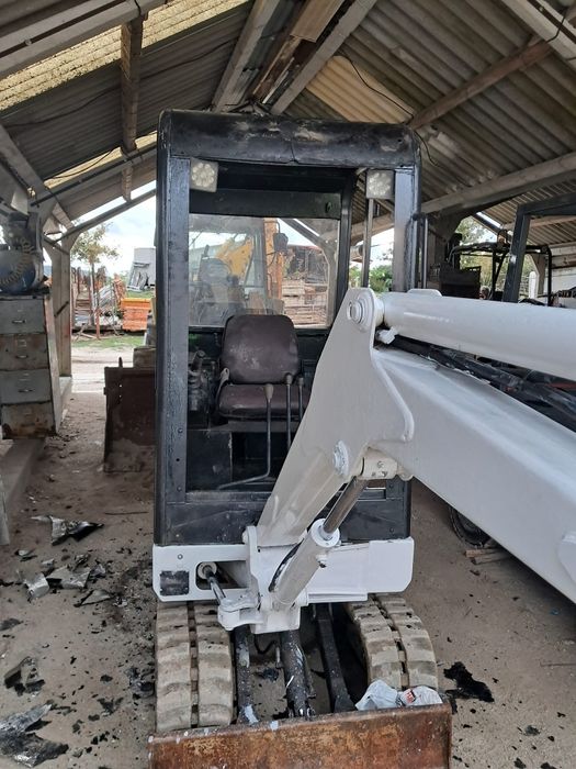 Segue para venda mine giratoria