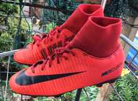 Nike Mercurial футбол копочки оригинал в отличном состоянии 38