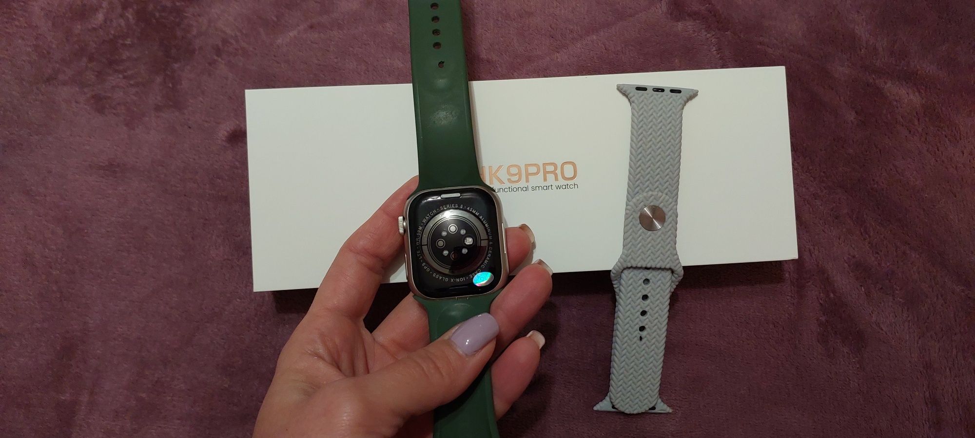 Продам Watch 8S Premium (45 mm)