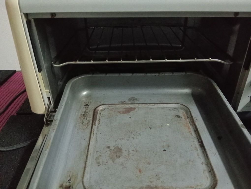 Forno de bancada Tefal