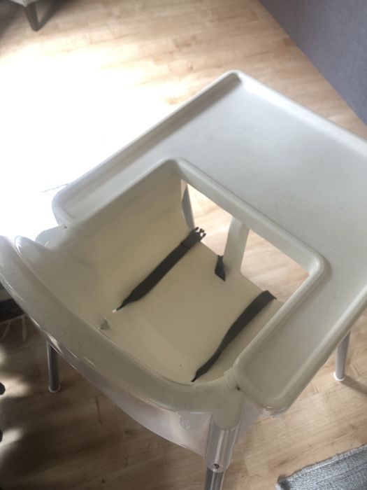 Cadeira de refeição alta para criança