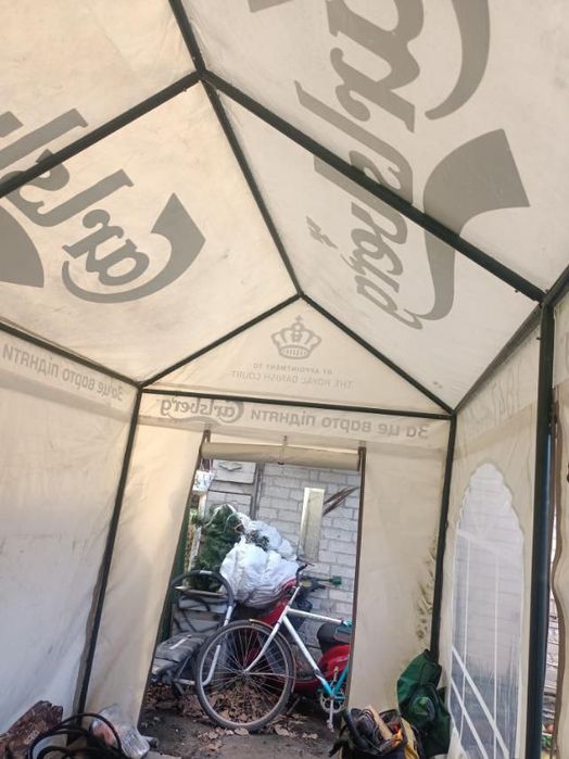 Продам беседку 4-2