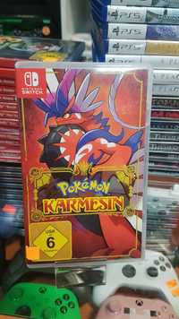 Pokemon Scarlet Switch Sklep Wysyłka Wymiana