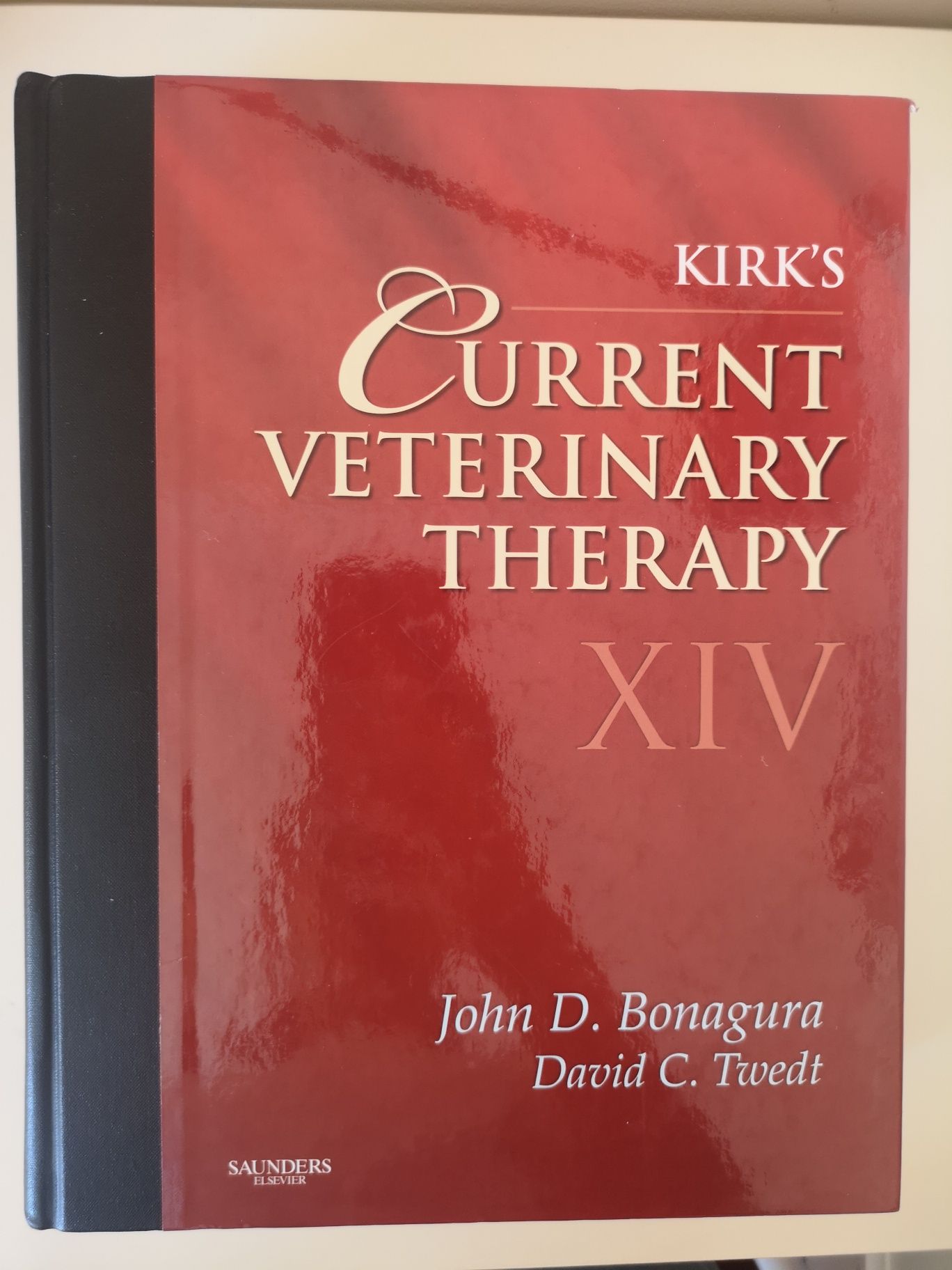 Livro - Current Veterinary Therapy