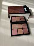 Палетка для моделювання обличчя Nars Overlust Cheek Palette, Нова