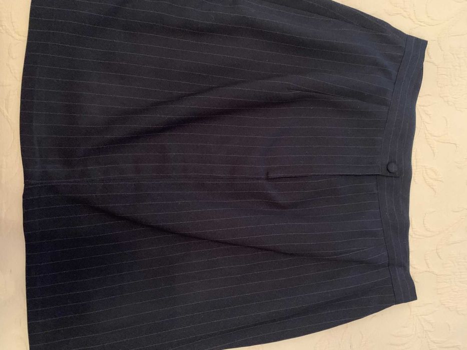 Conjunto saia e casaco Vitrine