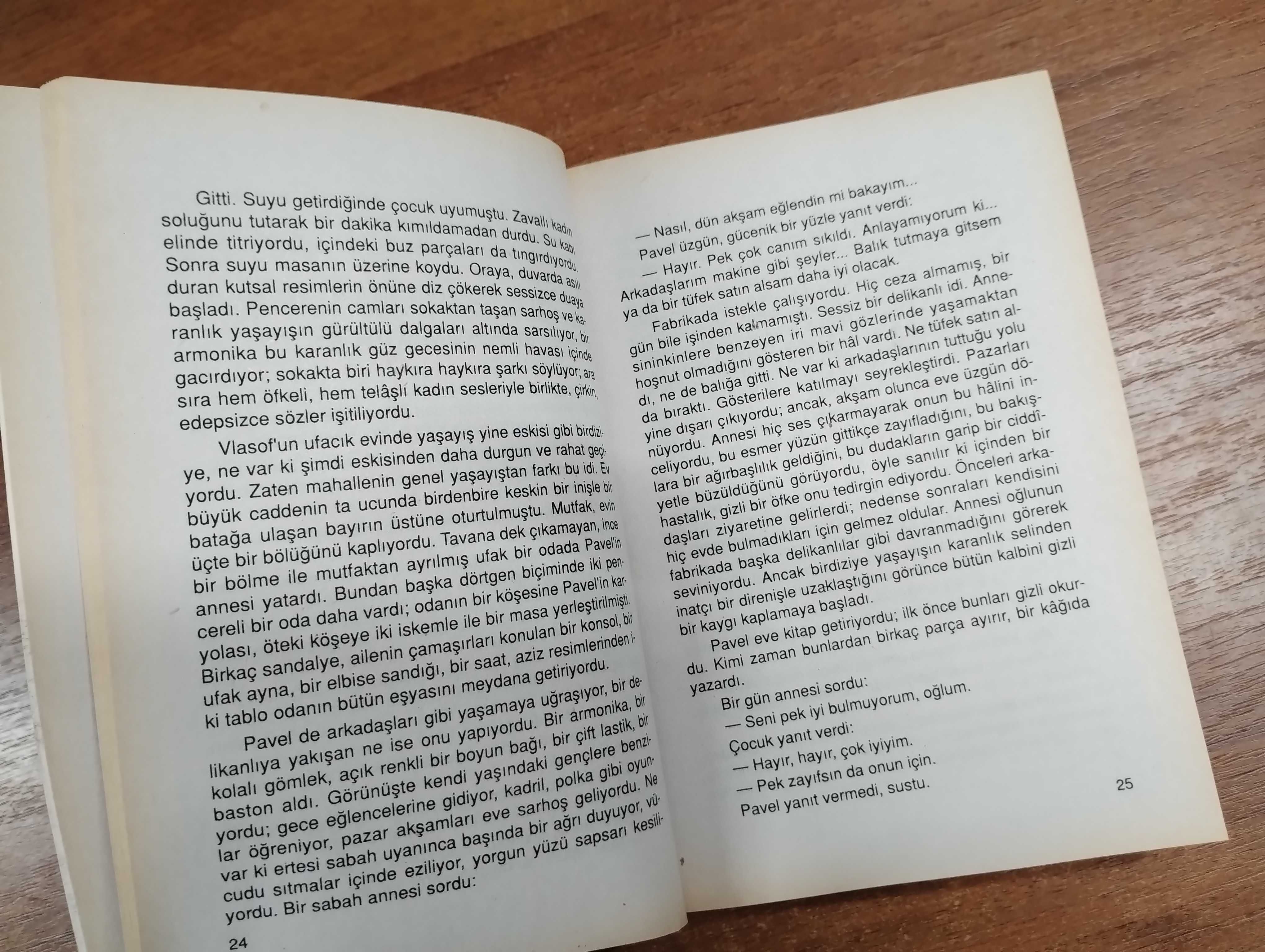 Книги турецькою мовою, Книги на турецком языке