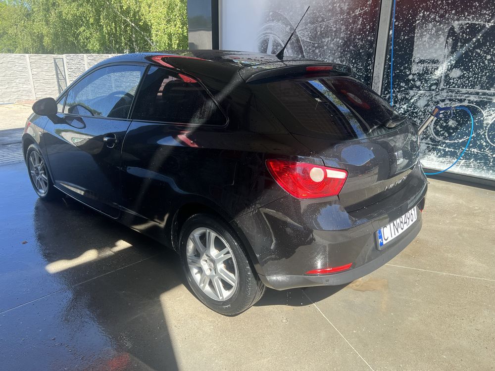 Seat ibiza 1.6 TDI