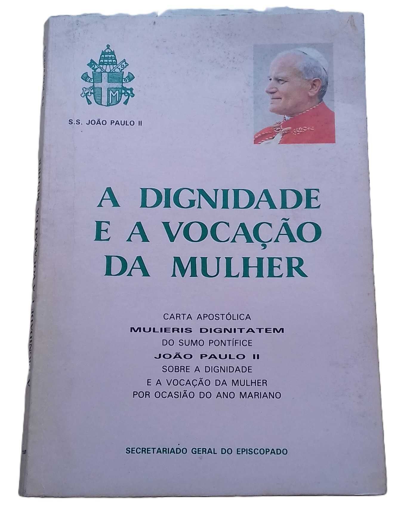 Livros de João Paulo II