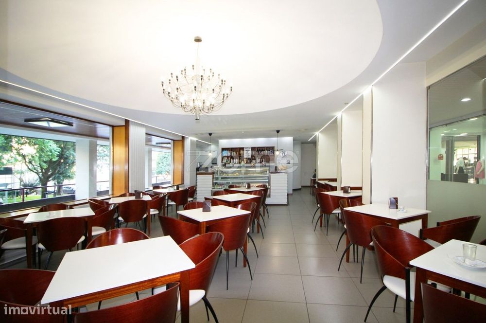 Pastelaria, Café, Snak Bar em S. Vitor