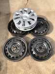 Felgi stalowe Yaris 4x100 5Jx15