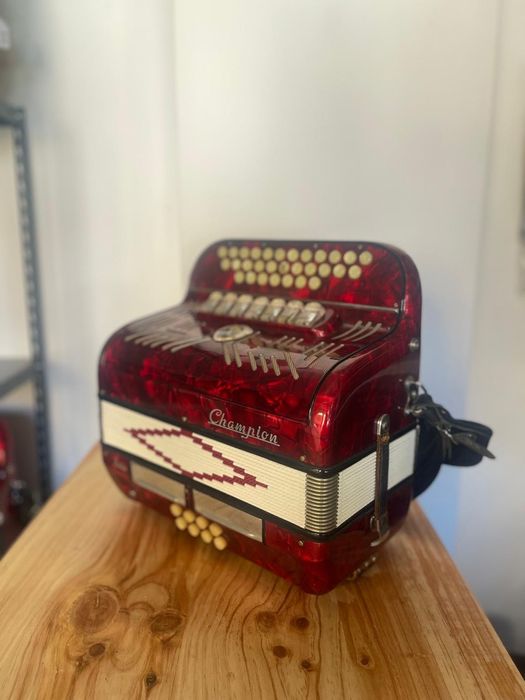 Concertina Paolo soprani 4 voz