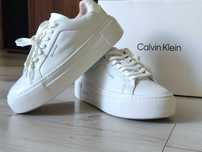 Sneakersy Calvin Klein r37