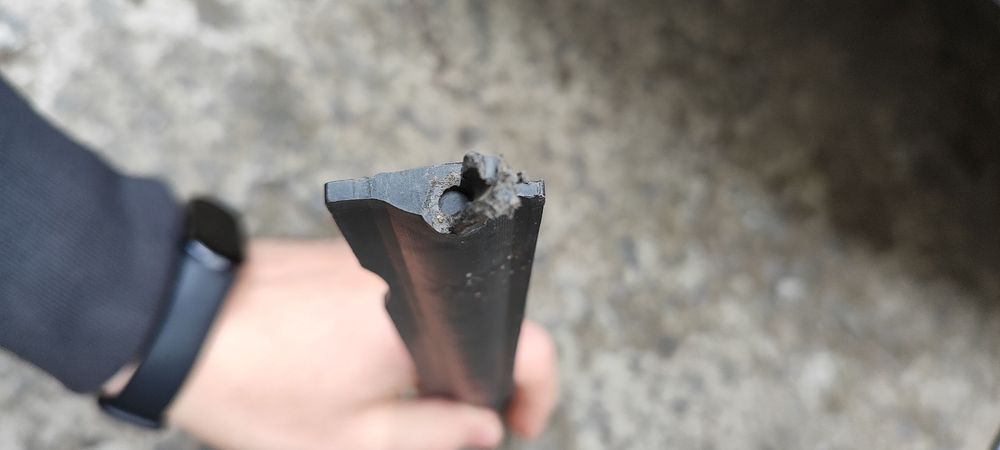 Жалюзі Ford Fusion