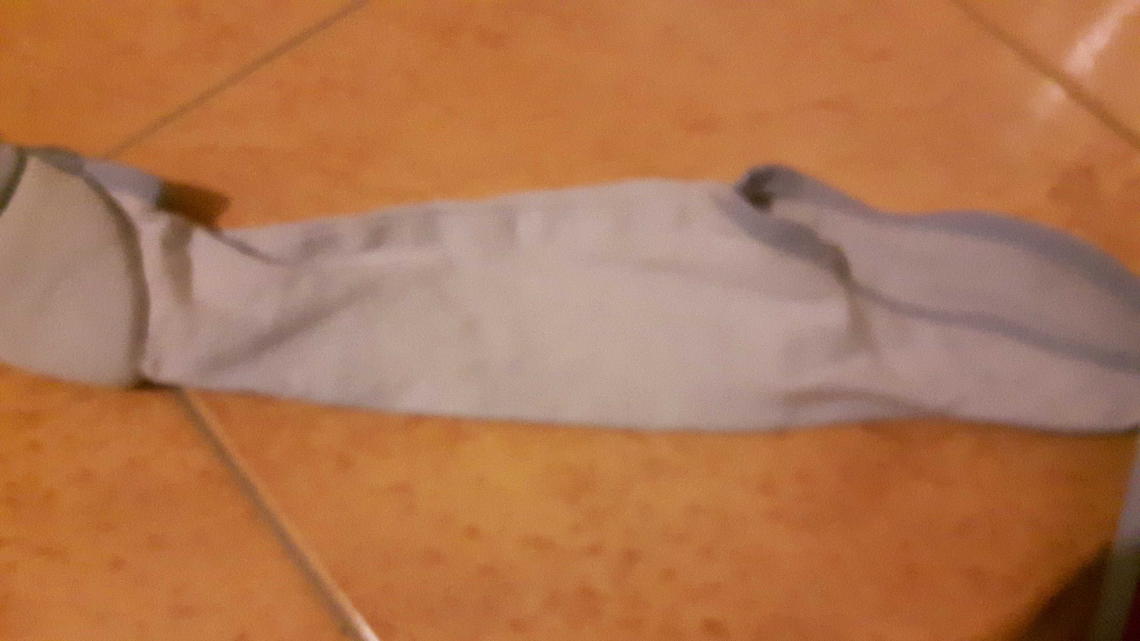 Orteza na ręke dla dziecka.
