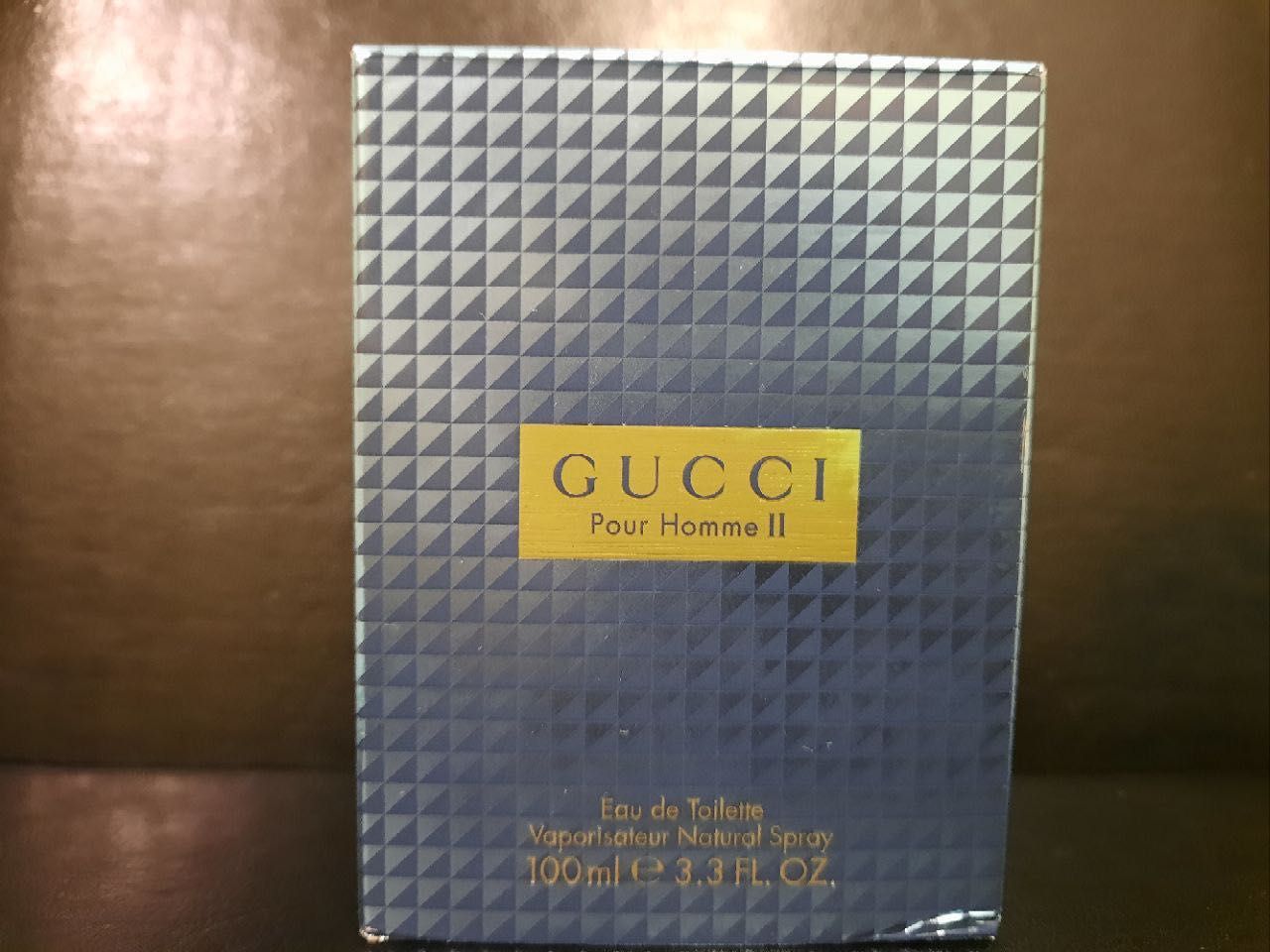 Gucci pour homme 2 (туалетная вода)