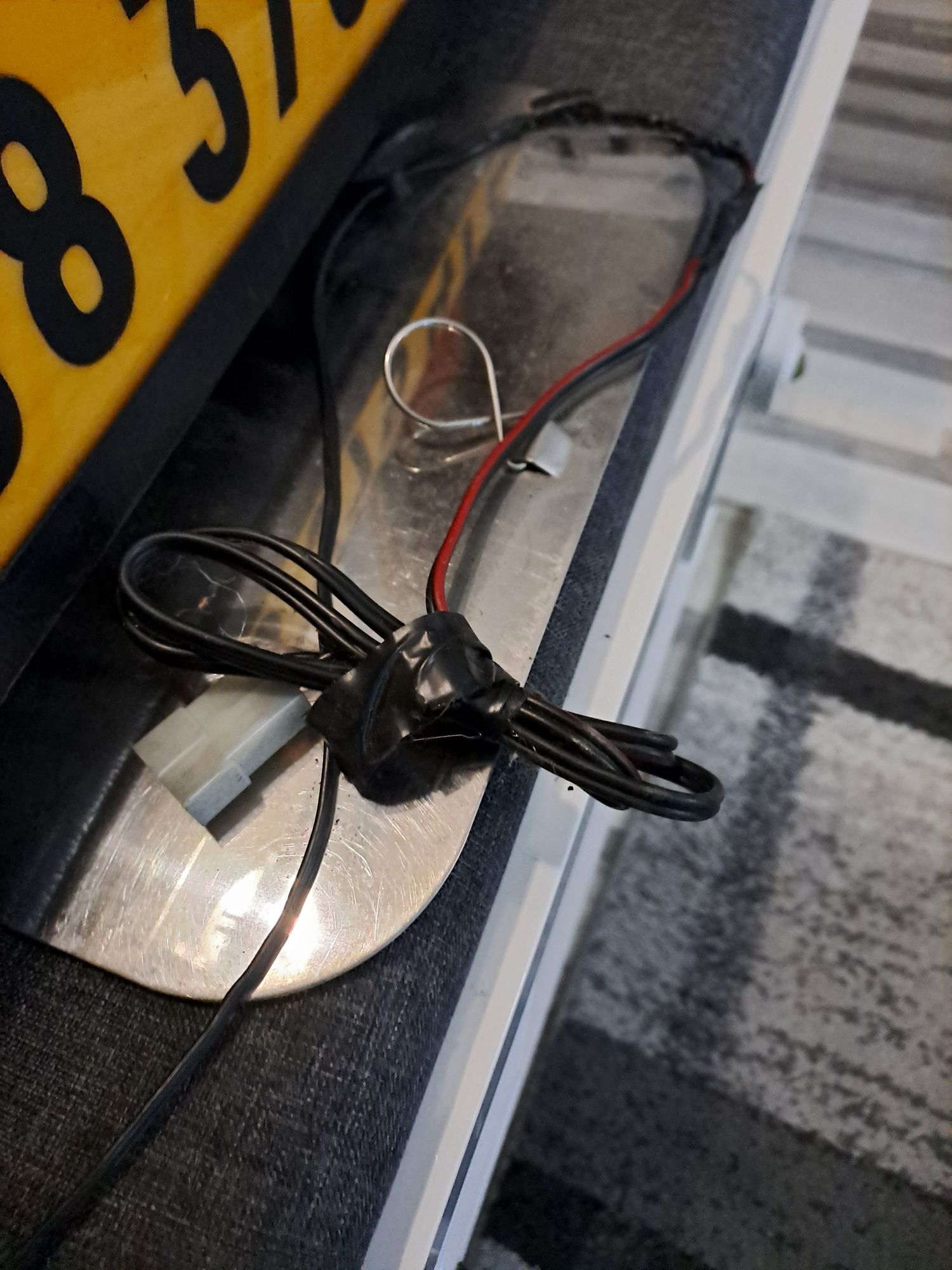 Daszek TAXI Baton