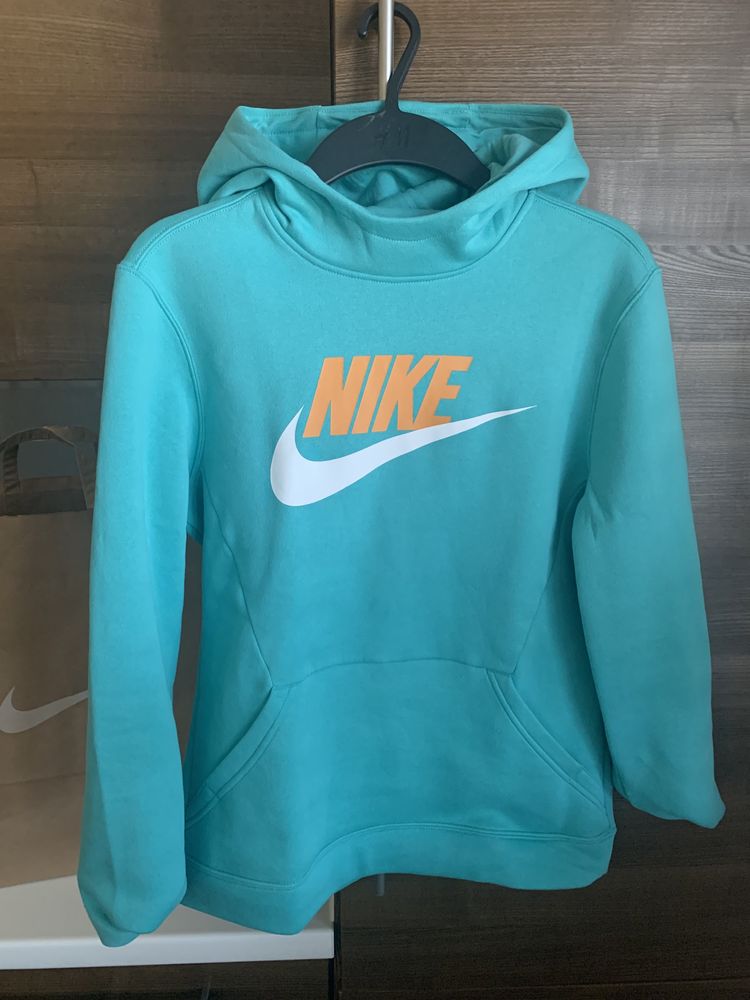 Bluza nike air dresowa m/d 160-170 cm