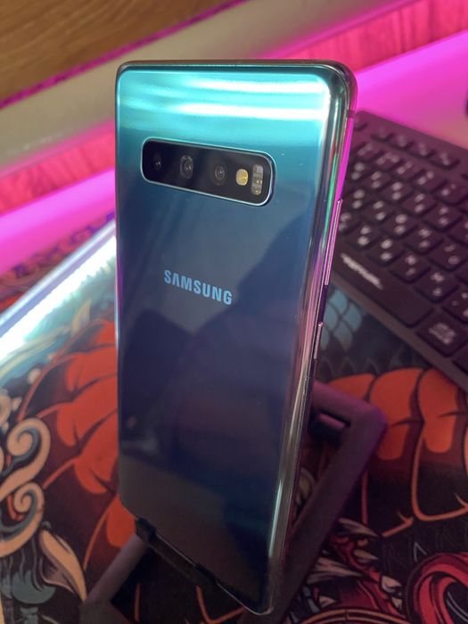 Samsung galaxy S10 Plus