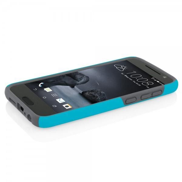 Etui Incipio HTC One A9 DualPro Cyan