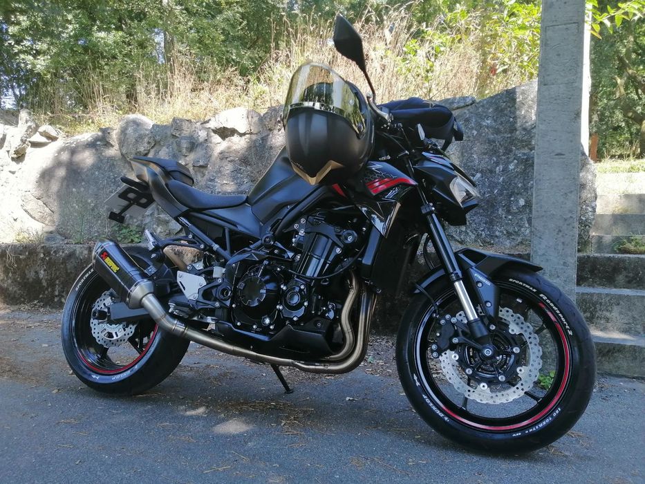 Kawasaki Z  Z900