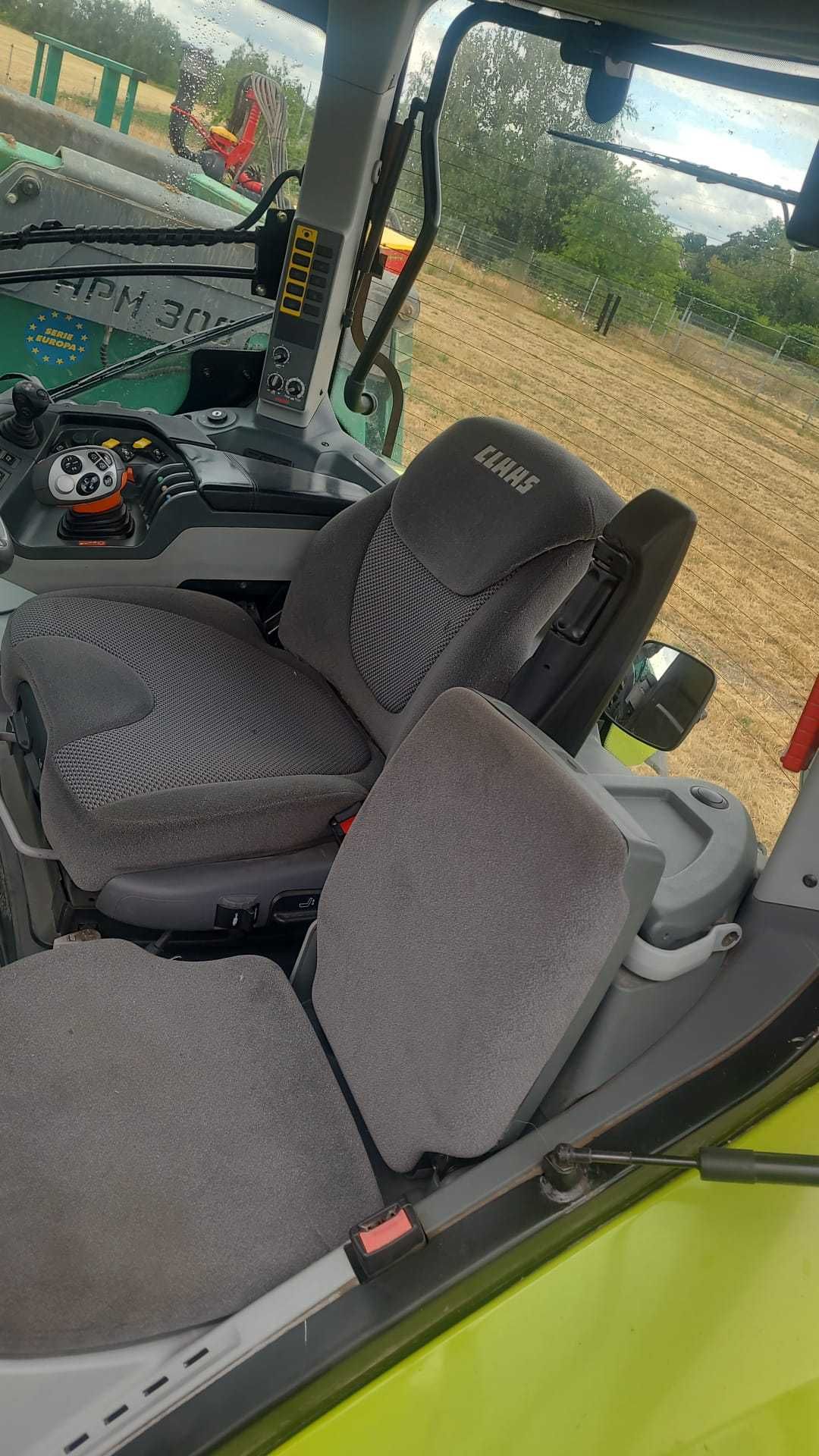 Cena 195 tyś PLN netto, Claas Axion 830, Hexashift, 2013 r.