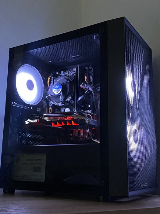 Продам Потужний Ігровий Компʼютер